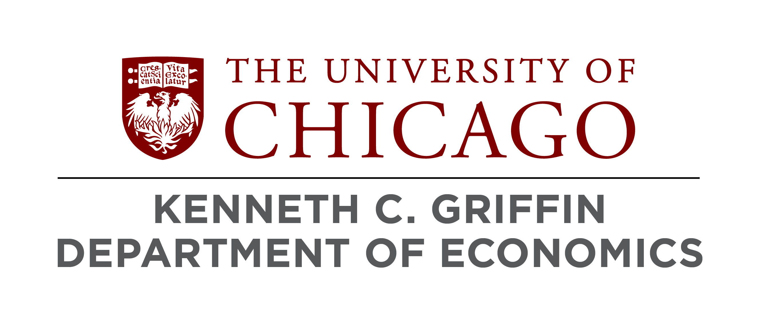 UC Kenneth C. Griffin Department of Economics Logo