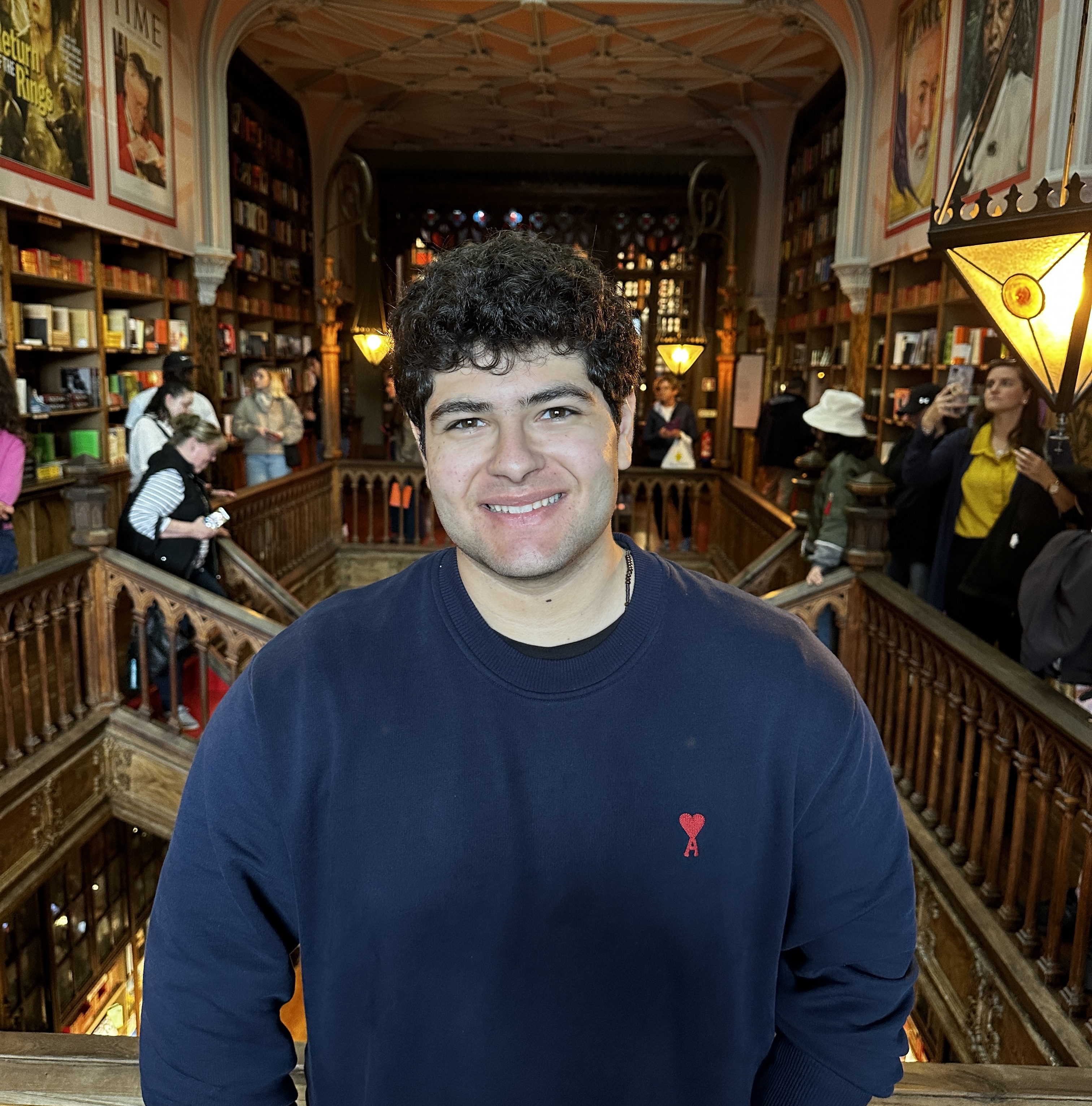 Martin Camargo